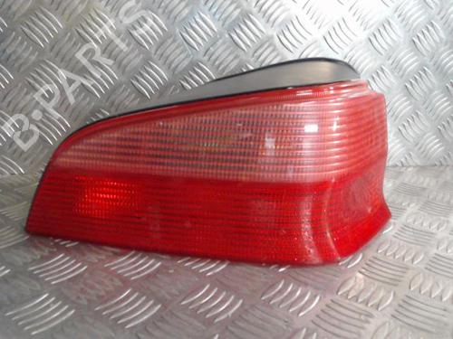 Used Right taillight PEUGEOT 106 II (1A_, 1C_) 1.1 i (60 hp) 24264793