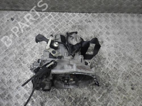 Gearbox PEUGEOT 208 I (CA_, CC_) 1.2 VTI 82 | BP24281699M3