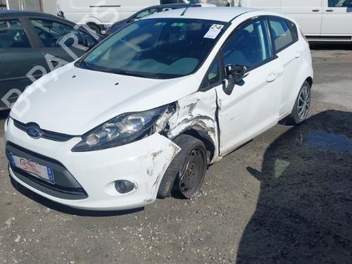 Right front door FORD FIESTA VI (CB1, CCN) 1.4 TDCi | BP24264250C3 