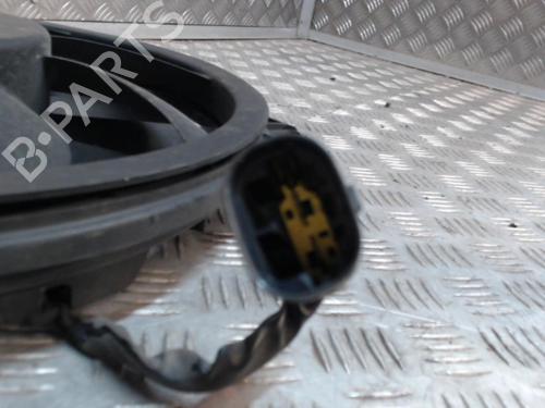 Radiator fan PEUGEOT PARTNER Box Body/MPV 1.6 HDi | BP24281182M35 