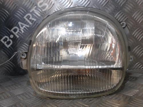 Used Left headlight Left headlight RENAULT TWINGO I (C06_) 1.2 (C066, C068) (58 hp) 24273625 24273625