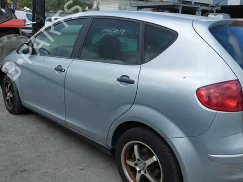 Left sun visor SEAT ALTEA (5P1) 1.9 TDI | BP24282735I1 