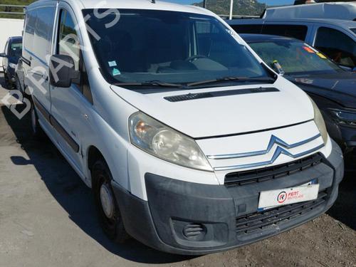 Left headlight CITROËN JUMPY II Van 1.6 HDi 90 16V | BP24275589C28 - Image 3