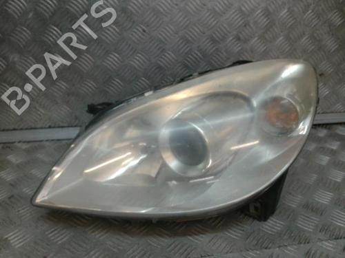 Used Left headlight MERCEDES-BENZ B-CLASS Sports Tourer (W245) B 200 CDI (245.208) (140 hp) 24276125