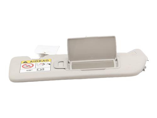 Right sun visor RENAULT MEGANE IV Hatchback (B9A/M/N_) 1.2 TCe 130 (B9MR) | BP35748364I2 - Image 4