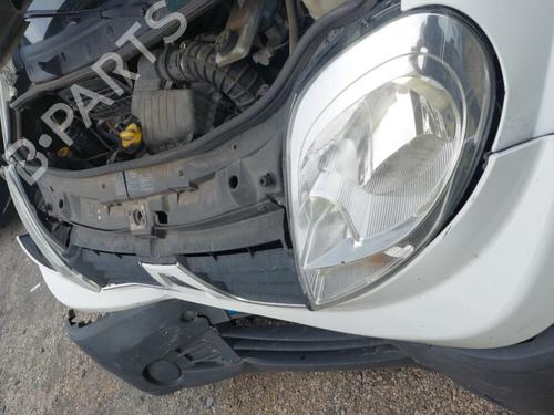 Left front driveshaft RENAULT TRAFIC II Van (FL) 2.0 dCi 115 (FL01, FL0U, FL00, FL0H, FL0M) | BP24282253M38  - Image 17