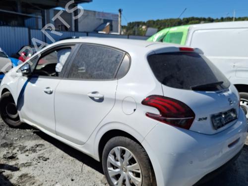 Engine PEUGEOT 208 I (CA_, CC_) 1.2 VTI 82 | BP31852012M1