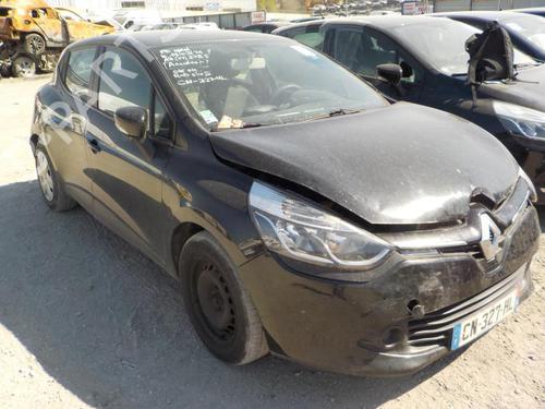 Left sun visor RENAULT CLIO IV (BH_) 1.5 dCi 90 | BP24273707I1 - Image 5