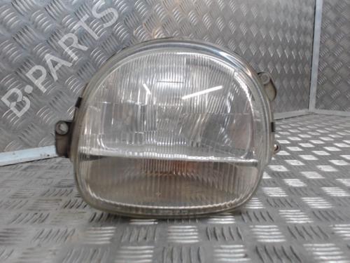 Used Left headlight RENAULT TWINGO I (C06_) 1.2 (C066, C068) (58 hp) 24267356