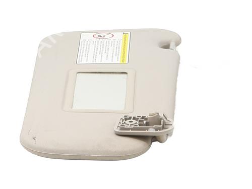 Used Right sun visor Right sun visor PEUGEOT 207 (WA_, WC_) 1.6 HDi (90 hp) 32982569 32982569