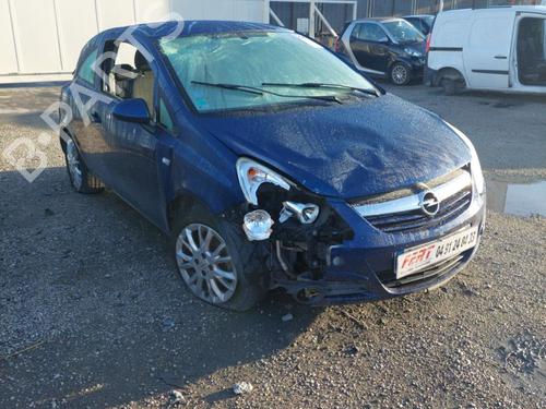 Left front window switch OPEL CORSA D (S07) 1.3 CDTI (L08, L68) | BP24268549I27 - Image 3