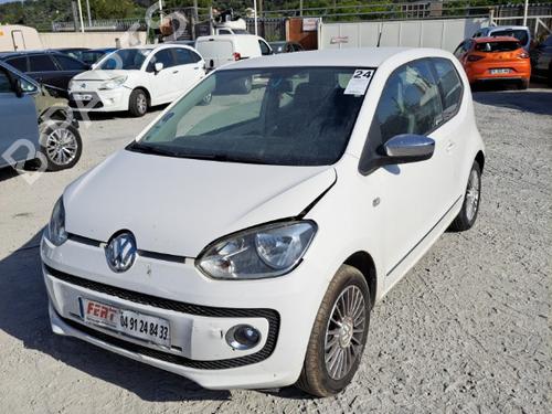 Front left window mechanism VW UP! (121, 122, BL1, BL2, BL3, 123) 1.0 | BP24951799C22 - Image 13