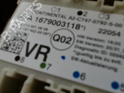 Used Front right window mechanism Front right window mechanism MERCEDES-BENZ GLC (X253) 300 de 4-matic (253.911) (306 hp) 24264518 24264518