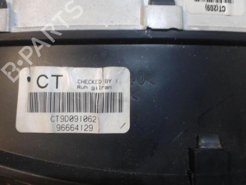 Instrument cluster CHEVROLET MATIZ (M200, M250) 0.8 | BP24266344C47 