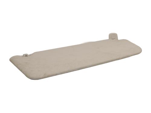 Used Left sun visor PEUGEOT PARTNER Box Body/MPV (K9) 1.5 BlueHDi 75 (75 hp) 24524014
