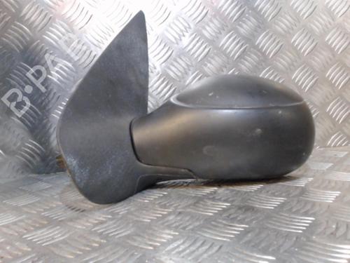 Left mirror PEUGEOT 206+ (2L_, 2M_) 1.4 i | BP24280427C26 