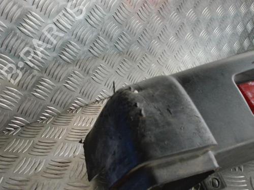 Corner bumper PEUGEOT BOXER Van 2.0 BlueHDi 130 | BP24270936C117 