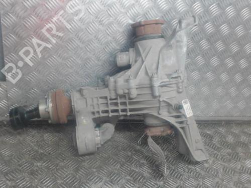 Used Rear differential AUDI Q5 (FYB, FYG) 40 TDI quattro (190 hp) 31668310