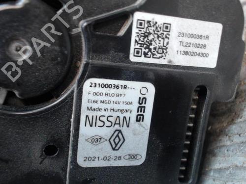 Used Alternator Alternator DACIA SANDERO III 1.0 SCe 65 (67 hp) 24272808 24272808