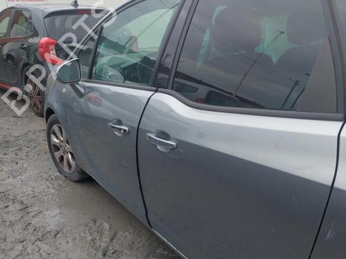 Left headlight OPEL MERIVA B MPV (S10) 1.7 CDTI (75) | BP24272858C28 - Image 6