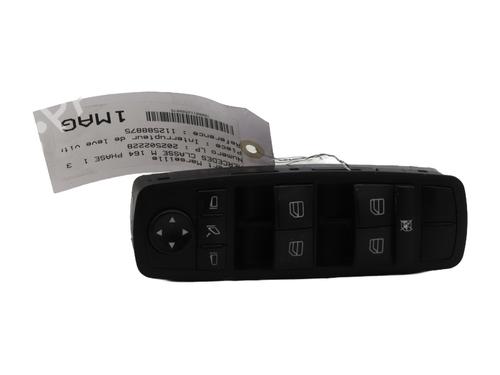 Used Left front window switch MERCEDES-BENZ M-CLASS (W164) ML 320 CDI 4-matic (164.122) (224 hp) 29484247