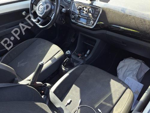 Front left window mechanism VW UP! (121, 122, BL1, BL2, BL3, 123) 1.0 | BP24951799C22 - Image 6