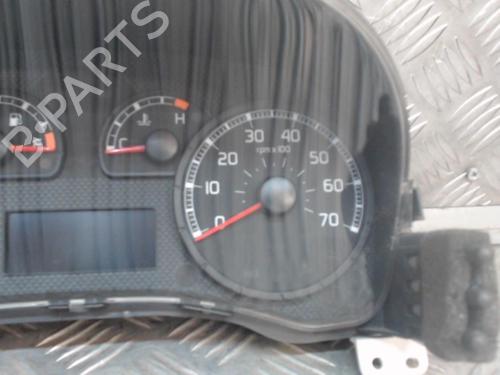 Instrument cluster FIAT PANDA (169_) 1.3 D Multijet (169.AXC1A) | BP24282884C47 - Image 4