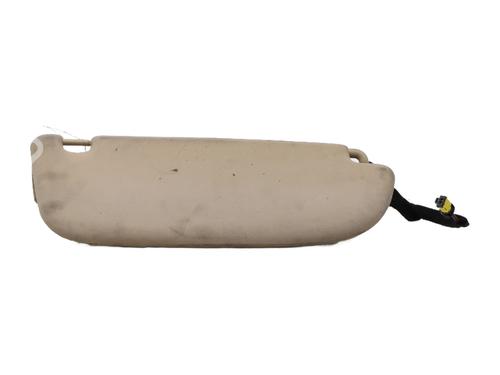 Left sun visor PEUGEOT 607 (9D, 9U) 2.2 HDi | BP29429706I1 