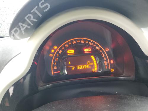 Used Parts RENAULT TWINGO III (BCM_, BCA_) 1.0 SCe 75 4427185