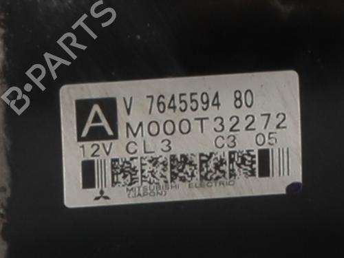 Used Starter Starter PEUGEOT 208 I (CA_, CC_) 1.6 GTi (200 hp) 27260559 27260559