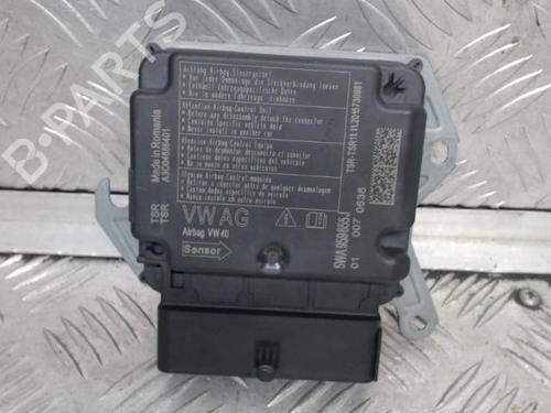 Used ECU airbags AUDI A3 Sportback (8YA, 8YF) 30 TDI (116 hp) 24279138