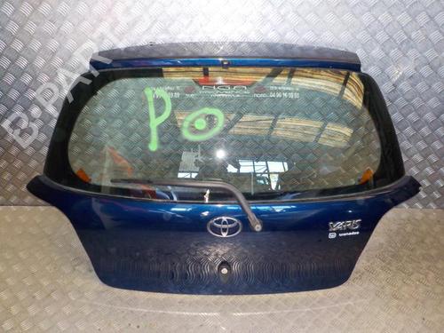 Used Tailgate Tailgate TOYOTA YARIS (_P1_) 1.0 (SCP10_, SCP10R) (65 hp) 24280567 24280567