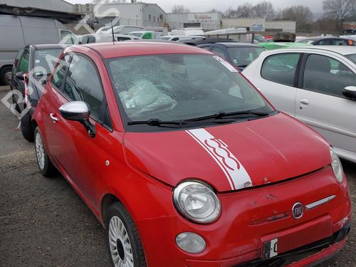 Climate control FIAT 500 (312_) 1.2 (312AXA1A) | BP33456790I5  - Image 18