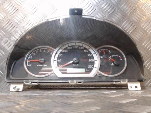 Instrument cluster MPM MOTORS ERELIS (PS160) 1.2 T | BP37745072C47 - Image 3