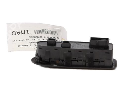 Left front window switch CITROËN C5 III Break (RW_) 2.0 i 16V (RWRFJC, RWRFJF) | BP33415208I27 - Image 2