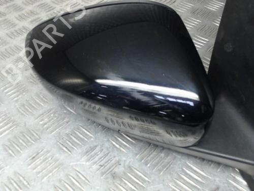 Right mirror VW POLO V (6R1, 6C1) 1.2 | BP24277080C27 