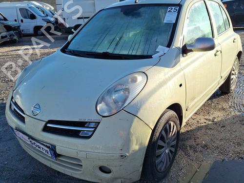 Used Parts NISSAN MICRA III (K12)  1.5 dCi  2629187