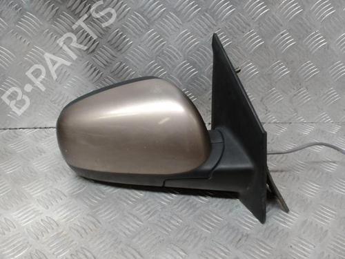 Used Right mirror NISSAN NOTE (E11, NE11) 1.5 dCi (86 hp) 24272752