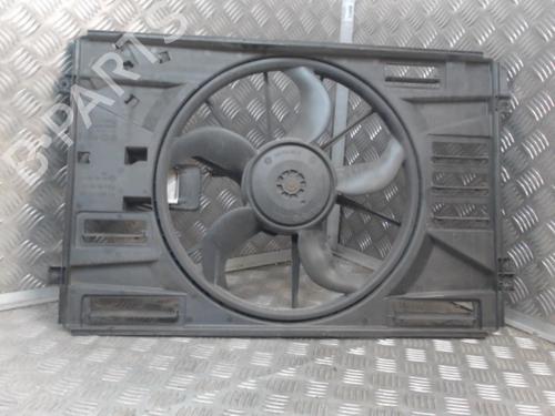 Radiator fan VW GOLF VI (5K1) 1.6 TDI | BP24269074M35 