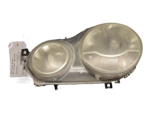 Used Left headlight VW POLO (9N_, 9A_) 1.9 SDI (64 hp) 24267833