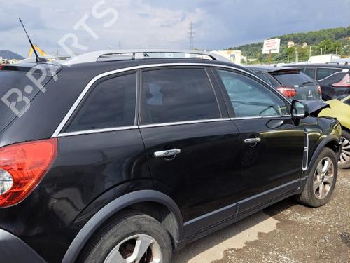 Climate control OPEL ANTARA A (L07) 2.0 CDTI 4x4 | BP24264122I5  - Image 14