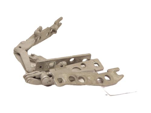 Hinge/Door check strap BMW 5 (E39) 530 d | BP24956059C146