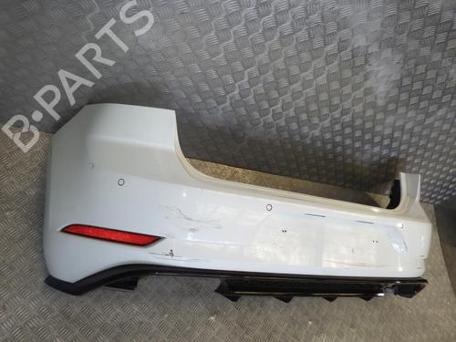 Rear bumper VW GOLF VII (5G1, BQ1, BE1, BE2) 2.0 R 4motion | BP24279246C8 