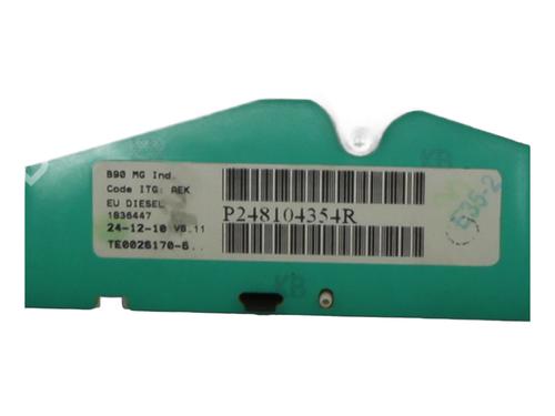 Instrument cluster DACIA SANDERO 1.5 dCi | BP28964041C47 