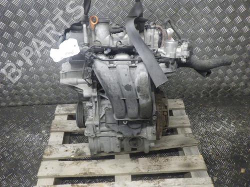 Engine VW UP! (121, 122, BL1, BL2, BL3, 123) 1.0 | BP24592499M1  - Image 5