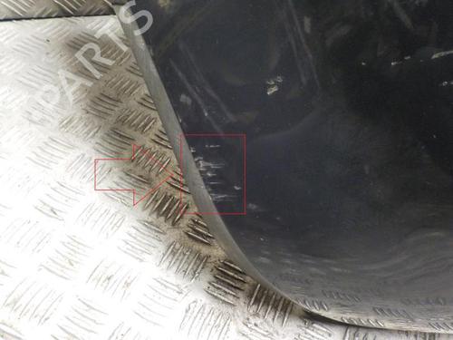 Rear bumper SEAT LEON (1P1) 2.0 TDI 16V | BP24268761C8 