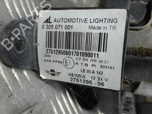 Left front fog light MINI MINI (R56) Cooper | BP24282437C30 - Image 4