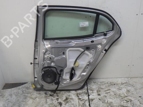 Dør høyre bak RENAULT MEGANE IV Hatchback (B9A/M/N_) 1.5 dCi 110 (B9A3) | BP31045229C5