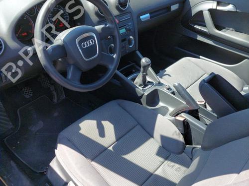 Instrument cluster AUDI A3 (8P1) 1.9 TDI | BP24276476C47 