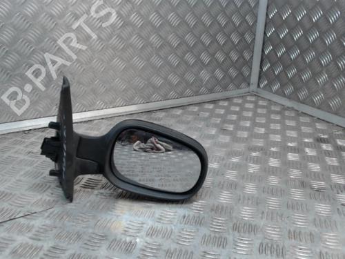 Right mirror RENAULT CLIO II (BB_, CB_) 1.5 dCi (B/CB07) | BP24274021C27 